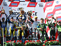 Bol d'Or 2009 : les déclarations des vainqueurs