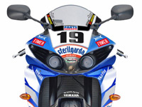 Yamaha Motor France propose des R1 et R6 Replica