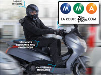 MMA déplore le faible taux d'équipement des scooteristes