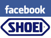 Shoei investit le réseau Facebook