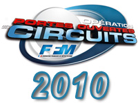 Portes Ouvertes des Circuits : le calendrier 2010 !
