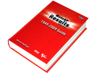 Le MotoGP Results Guide 2010 en avant-première !
