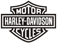 L'Independence Day s'invite à Paris en Harley-Davidson