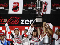 8H de Suzuka : Honda sans partage sur ses terres !