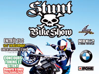 Stunt Bike Show 2010 : rendez-vous le 26 septembre à Bordeaux
