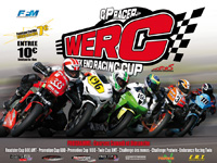 Finales des WERC GP RACER ce week-end à Carole
