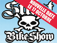 Le Stunt Bike Show 2010 reporté au 17 octobre