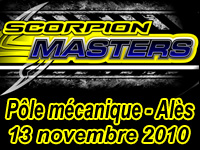 Scorpion Masters : qui sera le meilleur pilote français ?