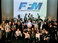 La FFM dresse son bilan sportif 2010
