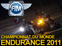 Calendrier du championnat du monde d'endurance 2011