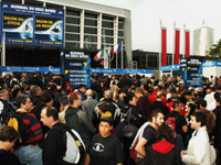 Salon de la Moto 2011 : les grandes marques seront là