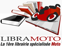Ouverture de Libramoto, une librairie consacrée à la moto