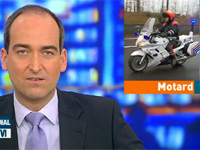 La police belge manque de motards