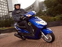 Yamaha rappelle les scooters Cygnus 125 modèles 2010