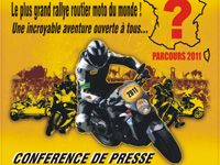 Le parcours du Dark Dog Moto Tour bientôt dévoilé !