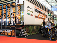 JPMS 2011 : les professionnels de la moto à Lyon