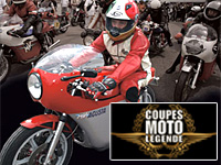 9 champions du monde aux Coupes Moto Légende