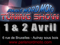 Paris Nord Moto lance son Moto Tuning Show