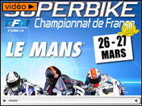 Le championnat de France Superbike démarre ce week-end