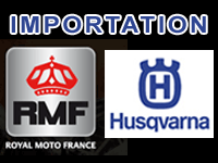 Royal Moto France, nouvel importateur Husqvarna