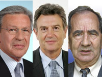 Radars : trois nouveaux parlementaires à l'AFFTAC
