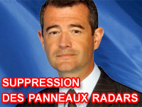 Radars : le député Franck Marlin soutient l'AFFTAC