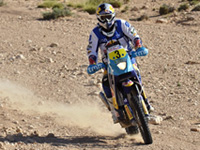 Helder Rodrigues remporte le Rallye de Tunisie