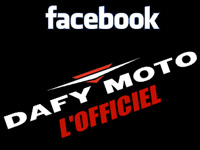 Dafy Moto joue la carte de l'interactivité sur Facebook