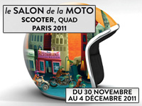 Le Salon de la moto à Paris après ''4 ans de frustration''
