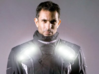 Blouson de moto à LED : l'Illumi de Triumph