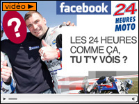 24H Moto du Mans : 2 week-ends VIP avec le team BMW