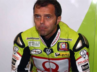 Loris Capirossi dispensé de Grand Prix du Japon