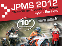 JPMS 2012 : 10ème édition des JPMS en janvier 2012