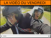 La vidéo moto du vendredi : essai V-Strom 650 par Luc Motos !
