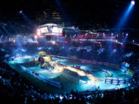 Le 29ème Supercross de Bercy démarre ce soir !