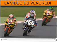 La vidéo moto du vendredi : duel au millième de seconde en British Superbike !