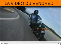 La vidéo moto du vendredi : lancement de la première Ninja !