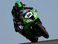 WSBK 2012 : Tom Sykes continue chez Kawasaki