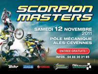 Suivez le Scorpion Masters 2011 en direct sur le web !