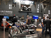 Gamme Victory 2012 : les autres motos venues d'Amérique