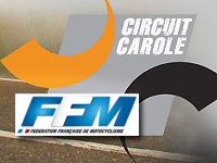 La FFM reprend la gestion du circuit Carole (93)