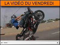 La vidéo moto du vendredi : The Ride of the Century !