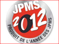 JPMS 2012 : les 8 produits de l'année 2012