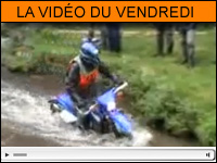 Vidéo moto du vendredi : formation des motards gendarmes