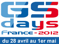 Premiers BMW GS Days du 28 avril au 1er mai à Uchaux (84)