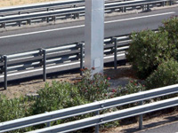 L'Espagne gèle son programme de rails de sécurité moto...