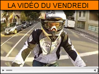 Vidéo moto du vendredi : San Francisco à moto... électrique