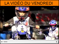 Vidéo moto du vendredi : piloter n'attend pas le nombre des années