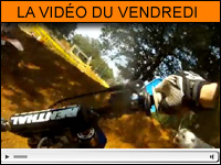 Vidéo moto du vendredi : le motocross, c'est pas facile !