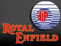 Les Royal Enfield importées en France par la DIP
